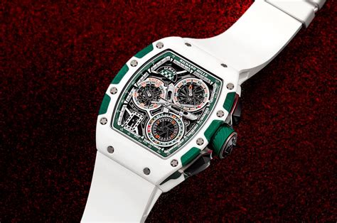 richard mille rm 72-01|richard mille le mans price.